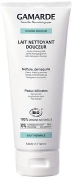 Gamarde Lait Nettoyant Douceur 200 g