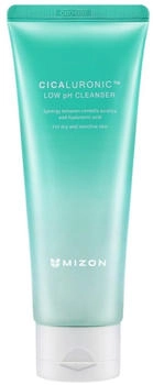 Mizon Cosmetics Cicaluronic Low Ph Cleansing Foam 120 ml