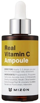Mizon Cosmetics Real Vitamin C Ampoule Serum 30 ml