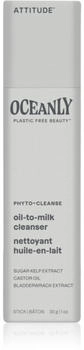 Attitude Oceanly PHYTO-CLEANSE Oil-to-Milk Cleanser 30 g