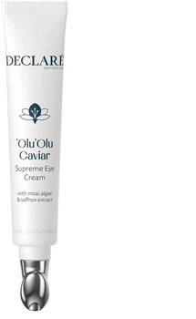 Declar&eacute; Olu'Olu Caviar Supreme Eye Cream 20 ml