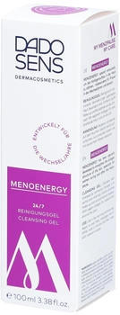 Dado Sens Menoenergy 24/7 Cleanser Gel 100 ml