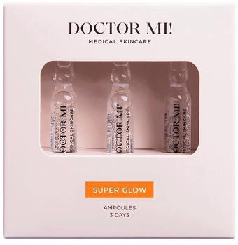 Doctor Mi! Super Glow Ampoules 6 ml