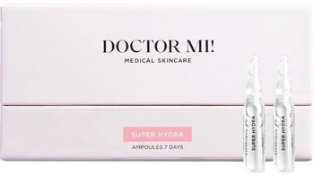 Doctor Mi! Super Hydra Ampoules 14 ml