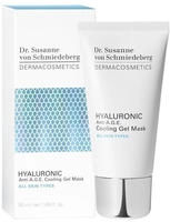 Dr. Susanne von Schmiedeberg - Hyaluronic Anti A.G.E. Cooling Gel Mask - All Skin