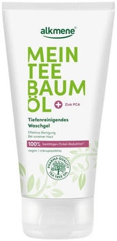 Alkmene Mein Teebaumöl Waschgel 150 ml