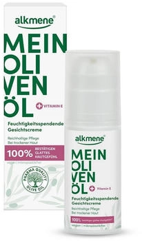 Alkmene Mein Oliven&ouml;l Feuchtigkeit Gesichtscreme 50 ml