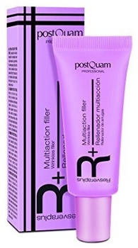 PostQuam Professional Resveraplus Faltenfüller Gesichtscreme 15 ml