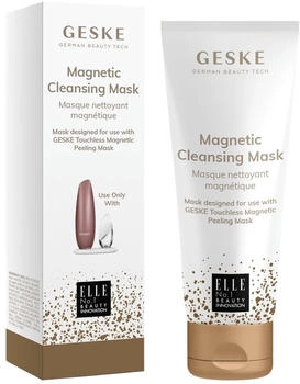 Geske Reinigende Gesichtsmaske mit magnetischen Partikeln 500ml