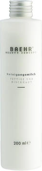G. Baehr beauty concept Reinigungsmilch Fettige und Mischhaut 200ml