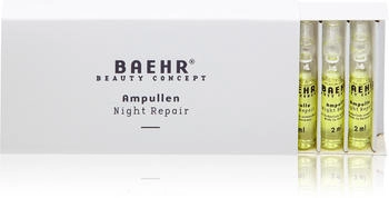G. Baehr beauty concept Ampulle Night Repair 10x2ml