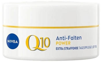 Nivea Q10 Anti-Falten Power Tagespflege LSF15 50ml