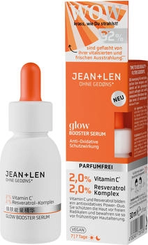 Jean & Len Serum Glow Booster (30 ml)