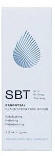 SBT Essential MINI Clarifying Face Scrub 30 ml