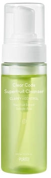 Purito Clear Code Superfruit Cleanser 150 ml