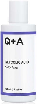 Q+A Glycolic Acid Daily Toner 100 ml