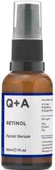 Q+A Retinol 0.2% Serum 30 ml