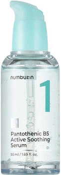 Numbuzin No.1 Pantothenic B5 Active Soothing Serum 50 ml