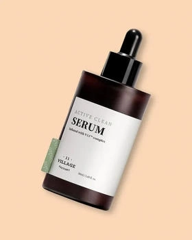 11 Village Factory Active Clean Serum 50 ml