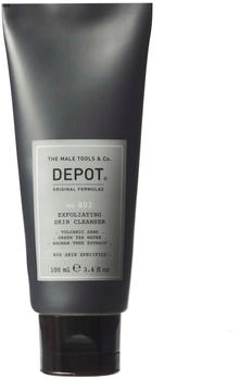 DEPOT No. 802 Exfoliating Skin Cleanser 100 ml