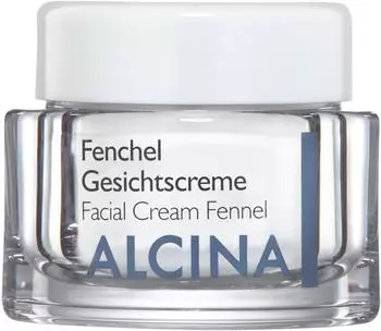 Alcina Fenchel Gesichtscreme 50 ml