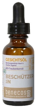 benecos Traubenkernöl Gesichtsöl 50ml