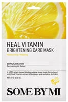 Some By Mi Clinical Solution Vitamin Brightening Care Mask Aufhellende...