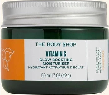 The Body Shop Vitamic C Glow-Boosting-Feuchtigkeitscreme 50 ml