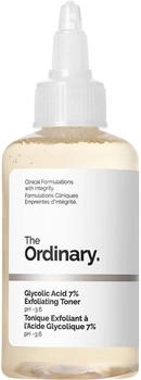 The Ordinary Glycolic Acid 7% Peeling-Toner 100 ml