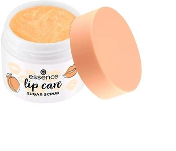 Essence Lip Care Sugar Scrub Lippenpeeling 9 g Gold