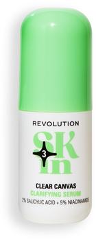 Revolution Skincare Clear Canvas Clarifying Serum 30 ml