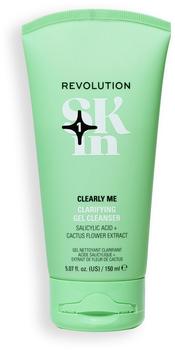 Revolution Skincare Clearly Me Clarifying Cleansing Gel 150 ml