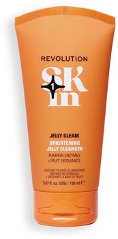 Revolution Skincare Jelly Glow Brightening Cleanser 150 ml