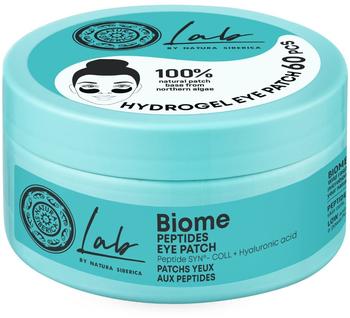 Natura Siberica LAB BIOME Peptide eye patches Eye contour cream (1 pcs)