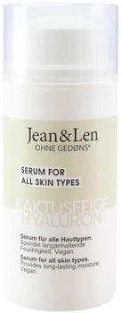 Jean & Len Serum Kaktusfeige (30 ml)