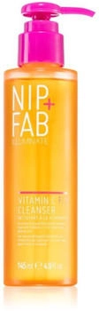 NIP+FAB Vitamin C Fixing Cleanser