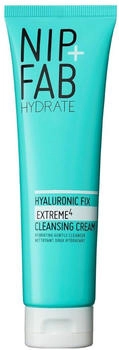 NIP+FAB Hyaluronic Fix Extreme4 Hydration Cleansing Cream 150 ml