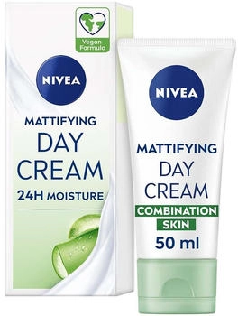 Nivea Mattifying Day Cream 50 ml