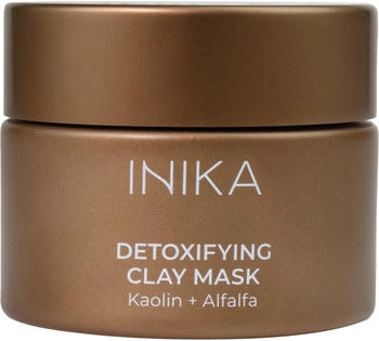 Inika Detoxifying Clay Mask 50 ml