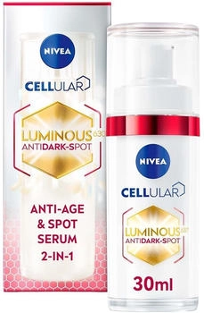 Nivea NIVEA Luminous630 Anti-Age & Dark-Spot Serum 30 ml