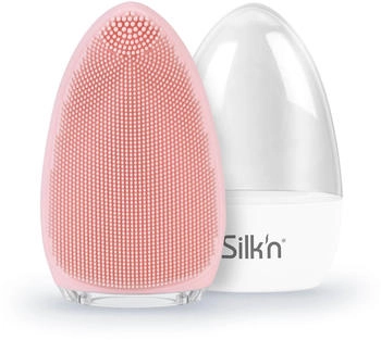 Silk'n Cleansing Brush Bright Pink