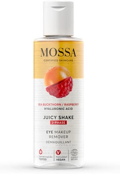 Mossa Juicy Clean Juicy Shake Eye makeup remover 100 ml
