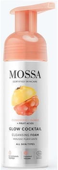Mossa Glow Cocktail Cleansing Foam 150 ml