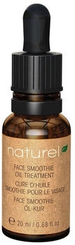 Être Belle naturel Face Smoothie Öl Kur 20ml