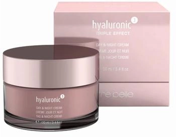 Être Belle hyaluronic³ Tag & Nacht Creme 100ml