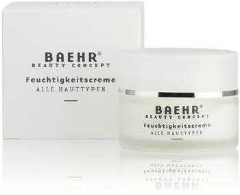 G. Baehr Feuchtigkeitscreme 50ml