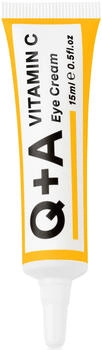 Q+A Vitamin C Eye Cream (15 ml)