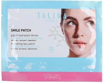Talika Smile Patch Hydrating Lips Patch