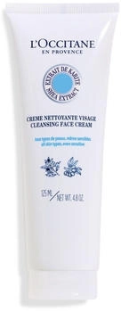 L'Occitane Shea Cleansing Cream 125 ml