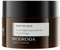 BIODROGA - Organic Institute - Keep Me Safe - Feuchtigkeitsspendende Phyto Pflege